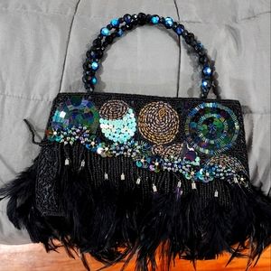 Evening purse